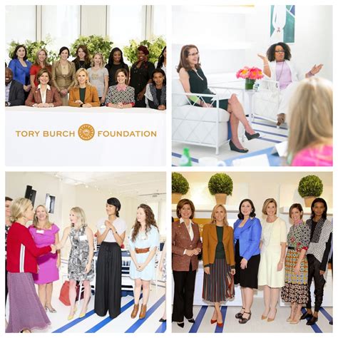 tory burch fellows program.